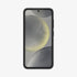 ACS07313 - Galaxy S24 Ultra Case Optik Armor in Black showing the back